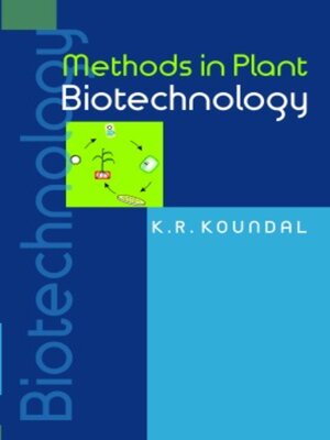 cover image of Methods in Plant Biotechnology